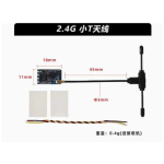 Original Nano 2.4G ExpressLRS ELRS Receiver for RC FPV Racing Freestyle Drones